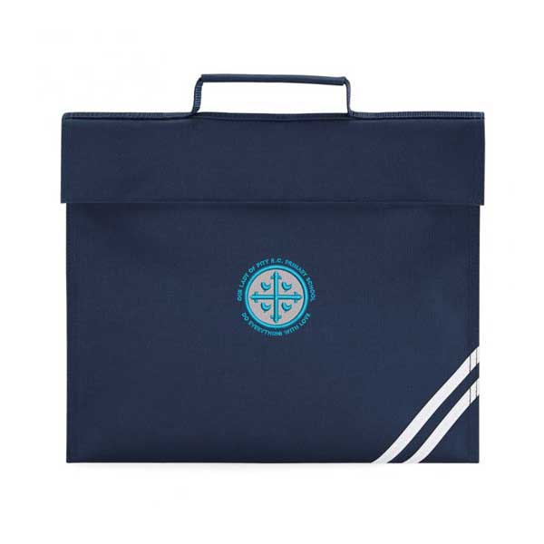Our Lady of Pity Book Bag