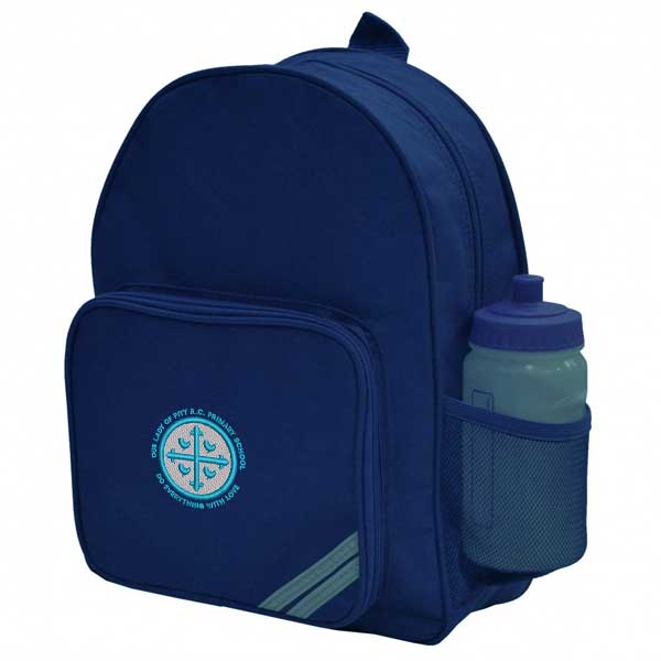 Our Lady of Pity School Infant Back Pack