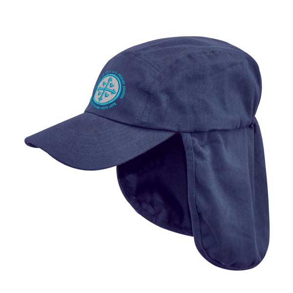 Our Lady of Pity School Legionnaires Hat