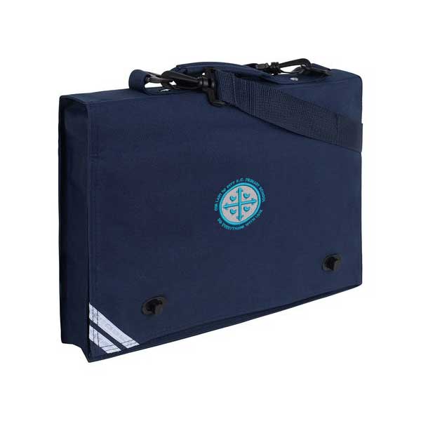 Our Lady of Pity School Satchel