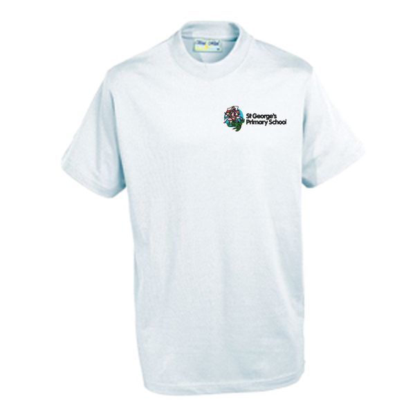 St George’s Primary PE Shirt