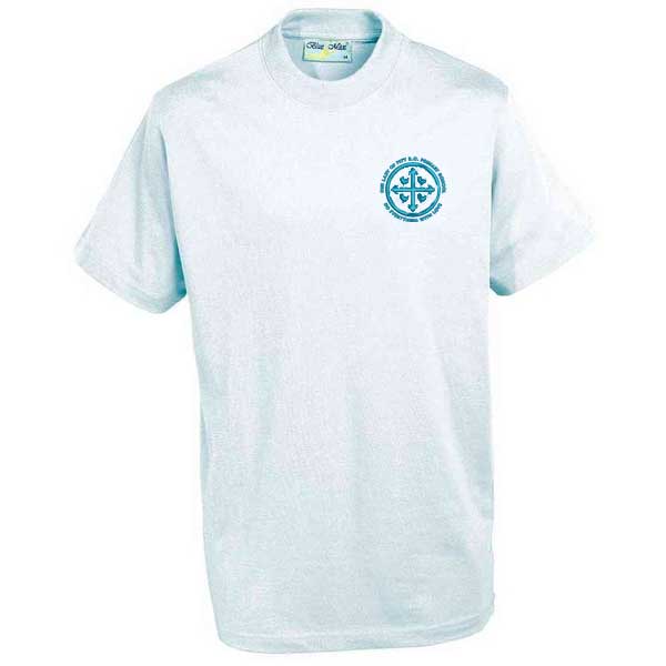 Our Lady Of Pity PE Shirt