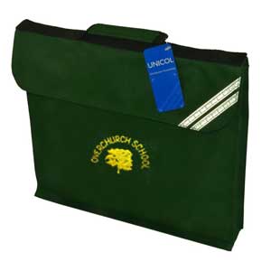 Overchurch Infants School Book Bag
