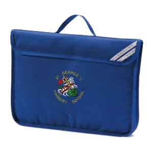 St Peter's Primary School Book Bag