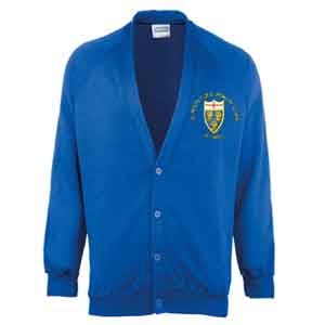 St Peter's Girls Cardigan