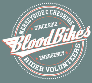 Blood Bikes Circle Design Shirt
