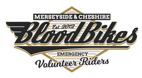 Blood Bikes Diamond Design Shirt