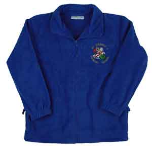 St Peter's Fleece Jacket