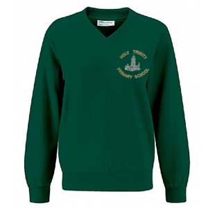 Hoylake Holy Trinity V Necked Sweatshirt