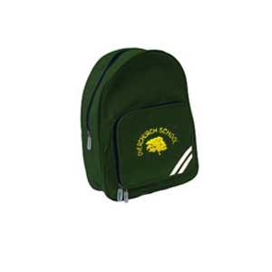 Overchurch Infant Back Pack