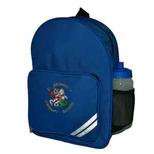 St Peter's Primary  School Infant Back Pack