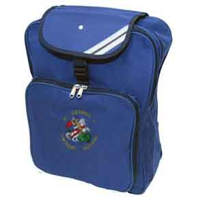 St Peter's Primary School Junior Backpack