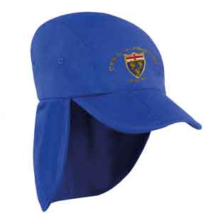  St Peter's Primary School Legionnaires Hat
