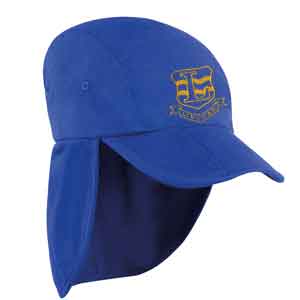 Lingham Primary School Legionnaires Hat