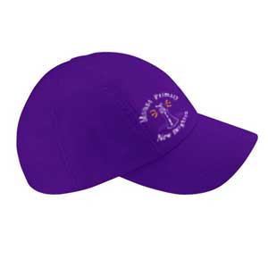 Mount Primary Baseball Cap