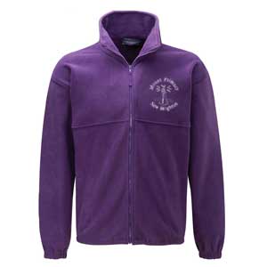 Mount Primary Fleece Jacket
