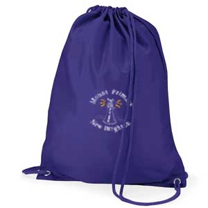 Mount Primary School PE Gym Bag