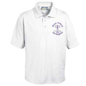 Mount Primary School Polo Shirt