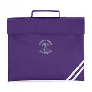 Mount Primary School Book Bag