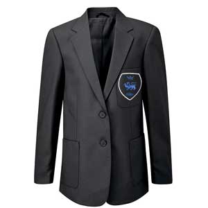 Pensby High School Girls Blazer