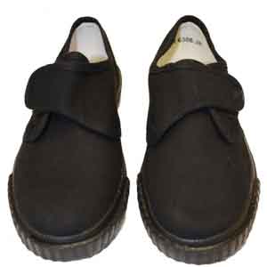 Velcro Strap Plimsolls for PE
