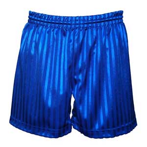 Royal Blue PE Shorts