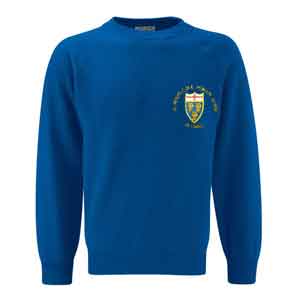 St Peters  Primary Sweatshirt