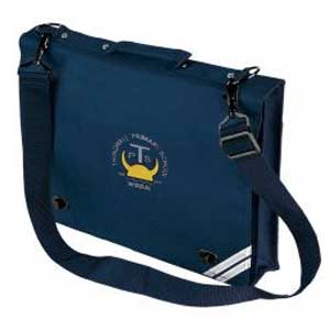 Thingwall Primary School Satchel