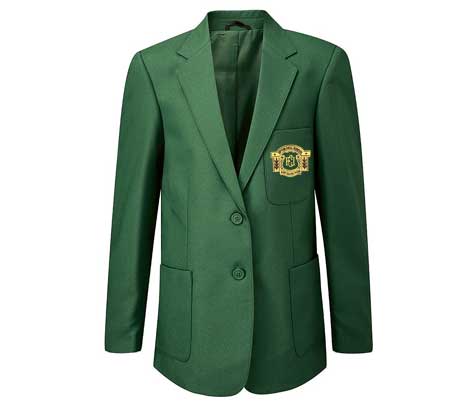 Upton Hall Girls Blazer