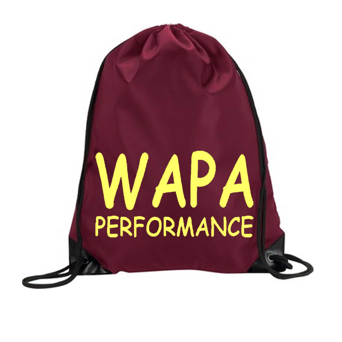 WAPA Gym Bag