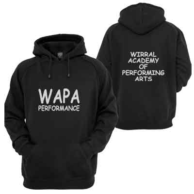 WAPA Kids Size Hoodie