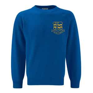 Lingham Primary Round Neck Sweatshirt