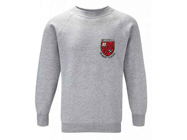 Mendell Primary Infants Round Neck Sweatshirt
