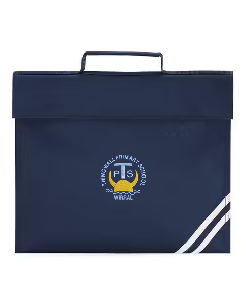 Thingwall Primary School Book Bag
