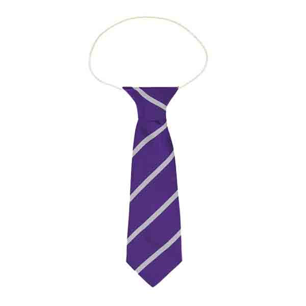 Black Horse Hill Junior Elasticated Tie