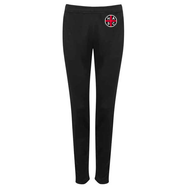 HASC Ladies Slim Leg Training Pants
