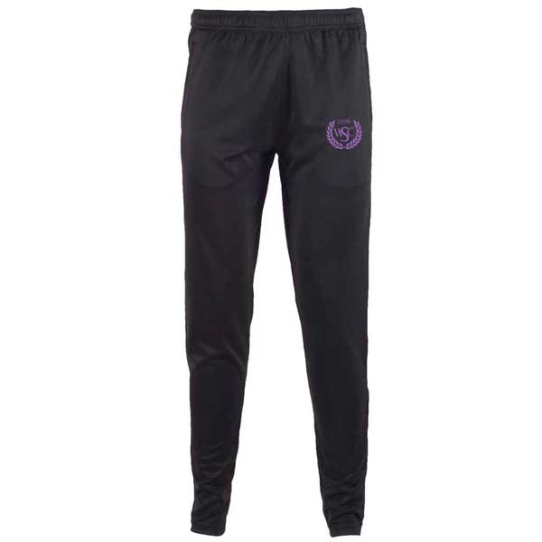 WSC ADULT Slim Leg Training Pants