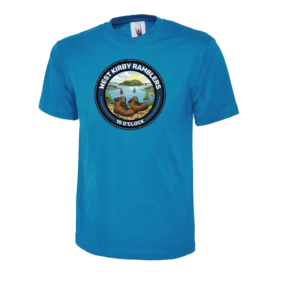 West Kirby Ramblers Tshirt