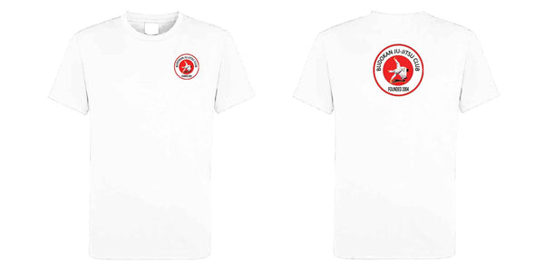 Budokan Student Adult Performance Sports T-Shirt