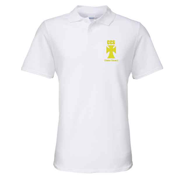 Christchurch School Polo Shirt