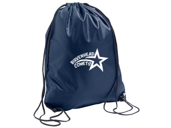 Birkenhead Comets Navy Gymsac